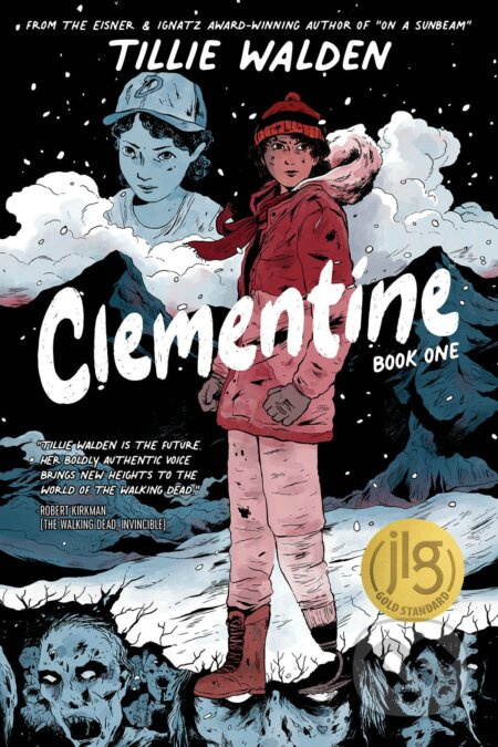 Clementine Book One - Tillie Walden, Robert Kirkman - kniha z kategorie Komiksy