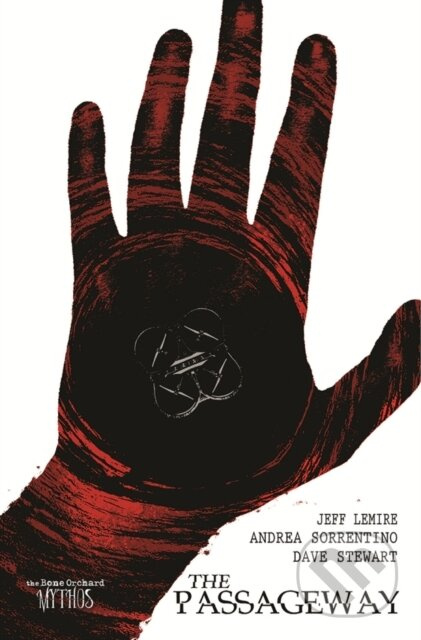 Bone Orchard Mythos: The Passageway - Jeff Lemire - kniha z kategorie Komiksy