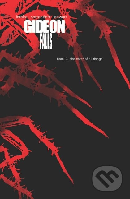 Gideon Falls Deluxe Editions, Book Two - Jeff Lemire - kniha z kategorie Komiksy