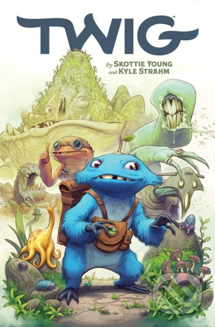 Twig, Volume 1 - Skottie Young - kniha z kategorie Komiksy