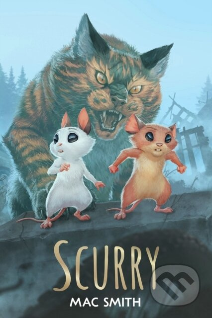 Scurry - Mac Smith - kniha z kategorie Pro děti