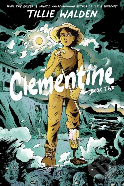 Clementine Book Two - Tillie Walden - kniha z kategorie Komiksy
