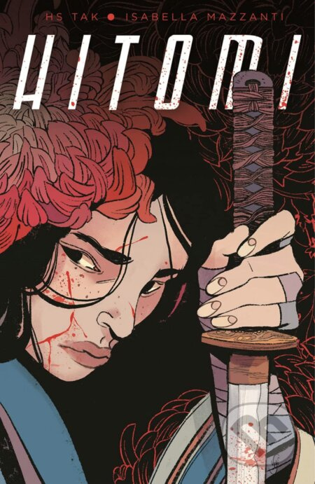 Hitomi - H.S. Tak - kniha z kategorie Komiksy