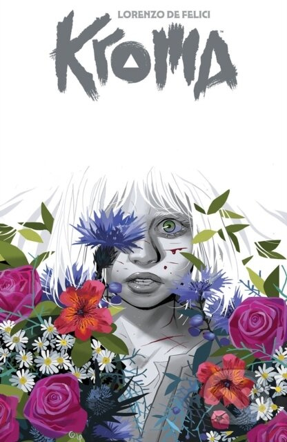 Kroma by Lorenzo De Felici, Volume 1 - Lorenzo De Felici - kniha z kategorie Komiksy