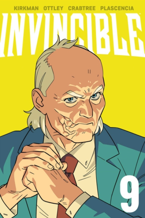 Invincible Volume 9 (New Edition) - * - kniha z kategorie Komiksy
