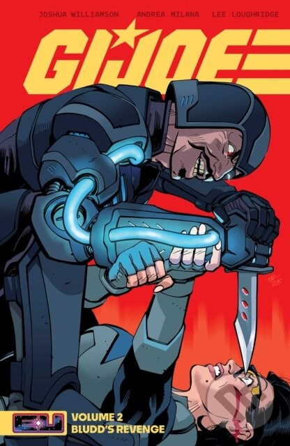 G.I. Joe Vol. 2 (Bludd's Revenge) - Joshua Williamson - kniha z kategorie Beletria