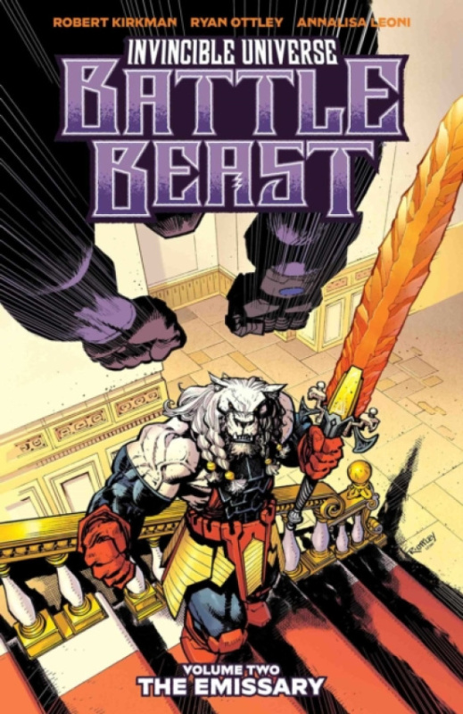 Image Comics Invincible Universe: Battle Beast Vol. 2 - Kirkman, Robert