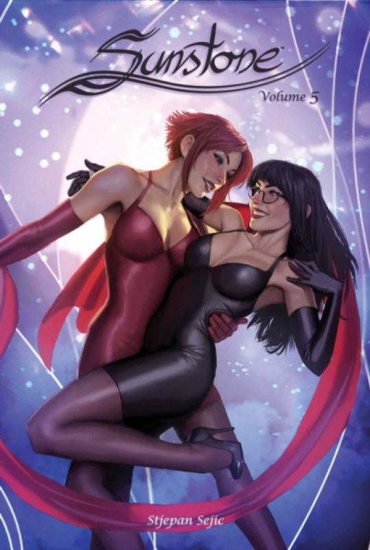 Image Comics Sunstone Volume 5 (New Edition) - Sejic, Stjepan