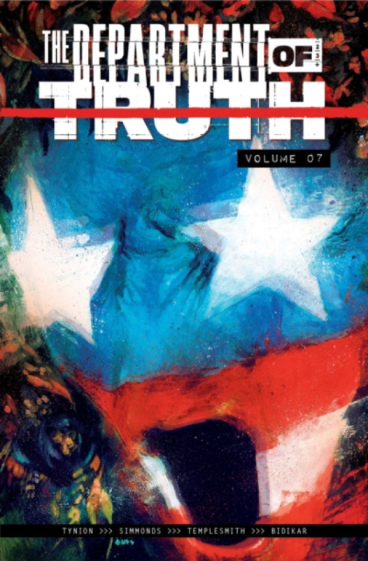 Image Comics Department of Truth Volume 7 - Tynion IV, James