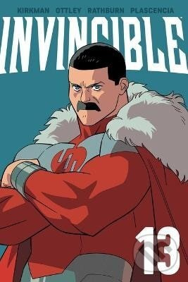 Invincible Volume 13 (New Edition) - * - kniha z kategorie Komiksy