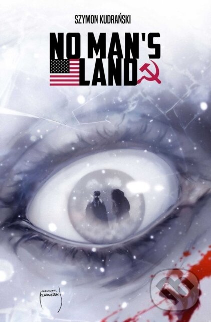 No Man's Land - Szymon Kudranski - kniha z kategorie Beletria