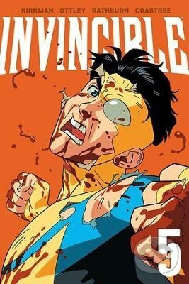 Invincible Volume 5 (New Edition) - * - kniha z kategorie Komiksy