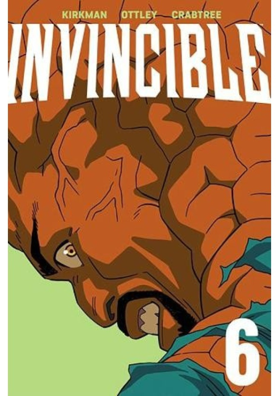 Invincible Volume 6 (New Edition) Image Comics