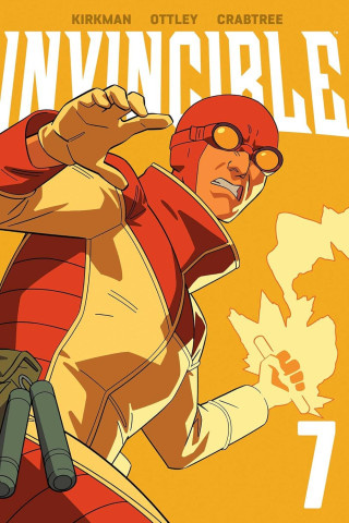 Invincible Volume 7 (New Edition) - -