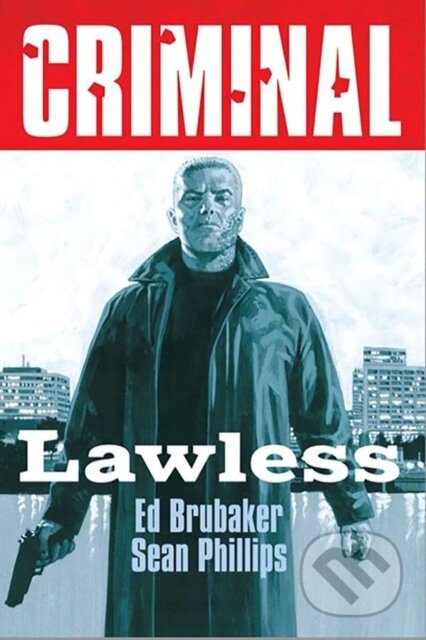 Criminal Volume 2: Lawless (New Edition) - Ed Brubaker - kniha z kategorie Komiksy