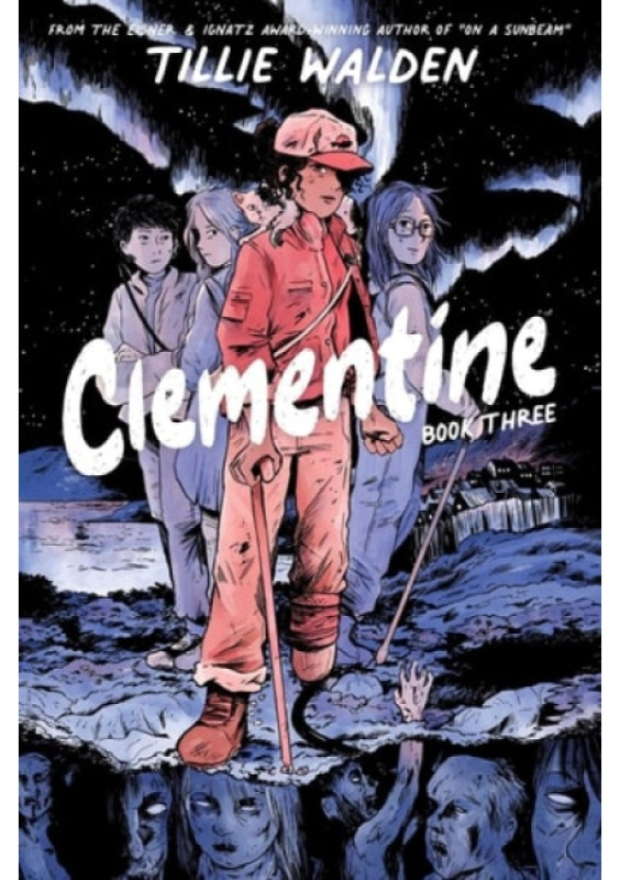 Clementine Book Three Image Comics