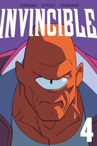 Invincible Volume 4 (New Edition) - -