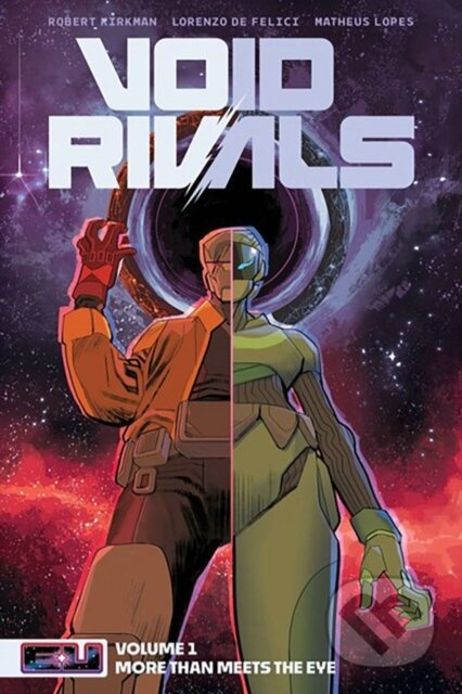Void Rivals Volume 1 - Robert Kirkman - kniha z kategorie Komiksy