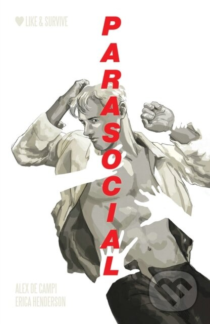 Parasocial - Alex De Campi - kniha z kategorie Komiksy