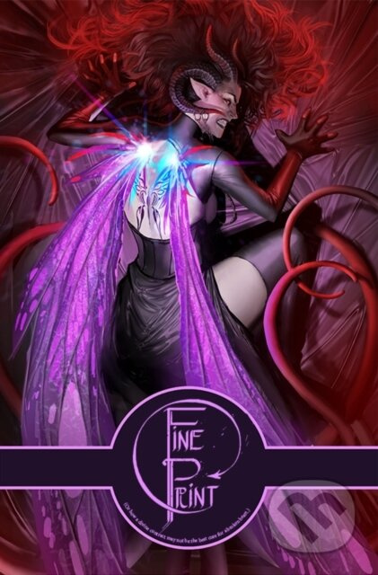 Fine Print Volume 2 - Stjepan Sejic - kniha z kategorie Komiksy