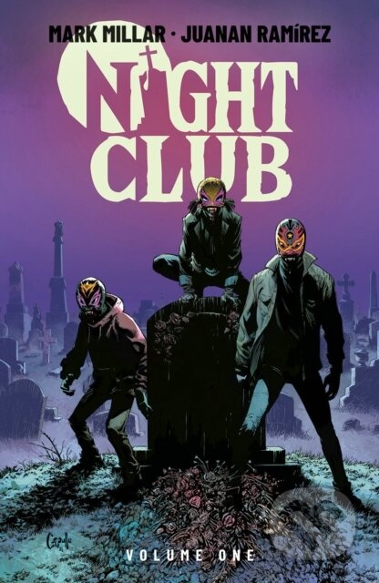 Night Club Volume 1 - Mark Millar - kniha z kategorie Komiksy