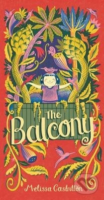 The Balcony - Melissa Castrillon - kniha z kategorie Pro děti