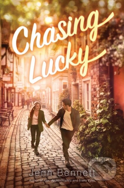 Chasing Lucky - Jenn Bennett