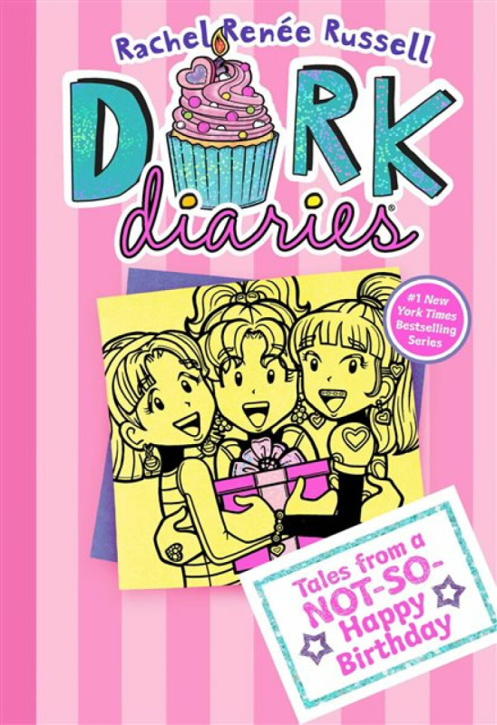 Dork Diaries 13 - Rachel RenÃ©e Russell