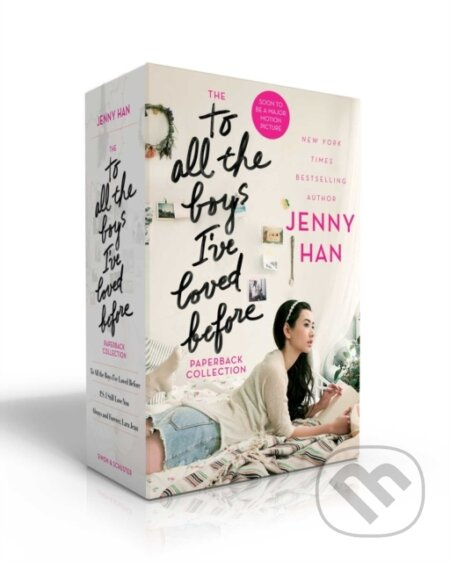 To All the Boys I've Loved Before Paperback Collection (Boxed Set)
