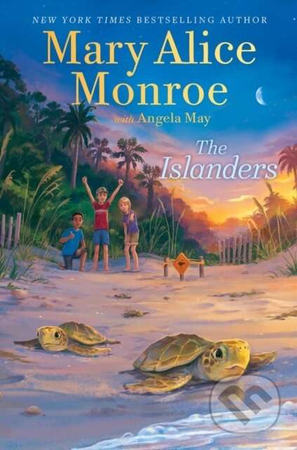 The Islanders - Mary Alice Monroe - kniha z kategorie Pro děti