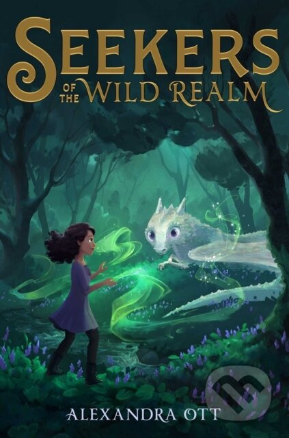 Seekers of the Wild Realm - Alexandra Ott - kniha z kategorie Pro děti