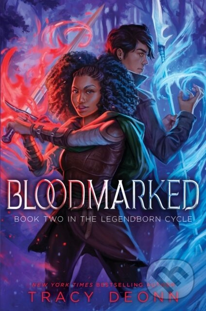The Bloodmarked - Tracy Deonn
