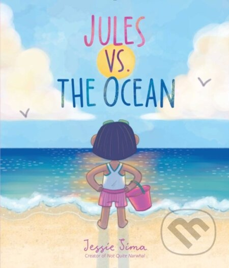 Jules vs. the Ocean - Jessie Sima - kniha z kategorie Pro děti