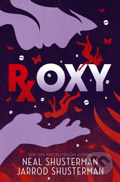 Roxy - Jarrod Shusterman, Neal Shusterman