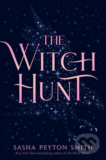 The Witch Hunt - Sasha Peyton Smith - kniha z kategorie Pro děti