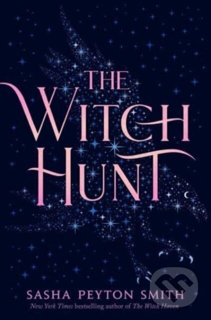 The Witch Hunt - Sasha Peyton Smith - kniha z kategorie Pro děti