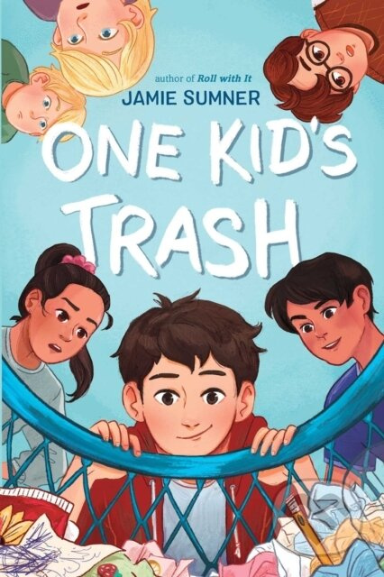 One Kid's Trash - Jamie Sumner - kniha z kategorie Pro děti