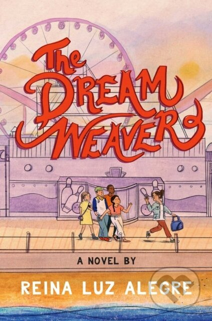 The Dream Weaver - Reina Luz Alegre - kniha z kategorie Pro děti