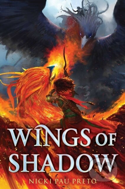 Wings of Shadow - Nicki Pau Preto