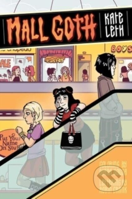 Mall Goth - Kate Leth