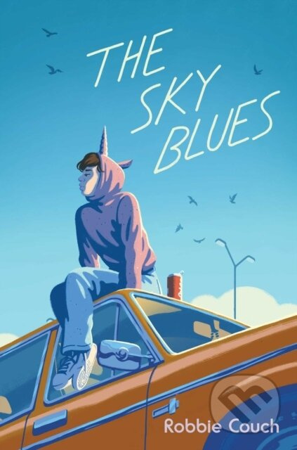 The Sky Blues - Robbie Couch - kniha z kategorie Pro děti