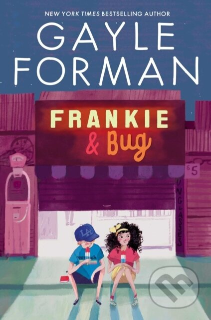 Frankie & Bug - Gayle Forman