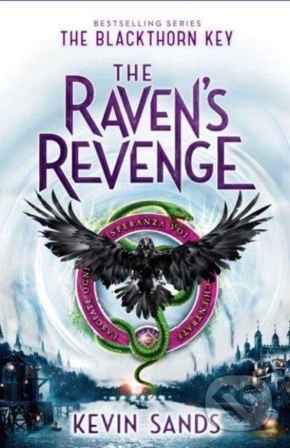 The Raven's Revenge - Kevin Sands
