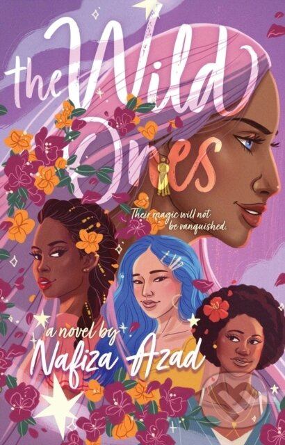 The Wild Ones - Nafiza Azad - kniha z kategorie Pro děti
