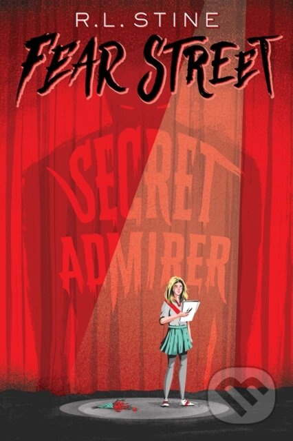 Secret Admirer - R.L. Stine - kniha z kategorie Pro děti