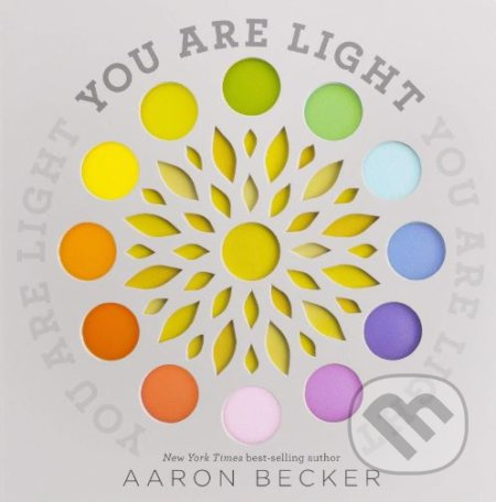 You are Light - Aaron Becker - kniha z kategorie Naučné knihy