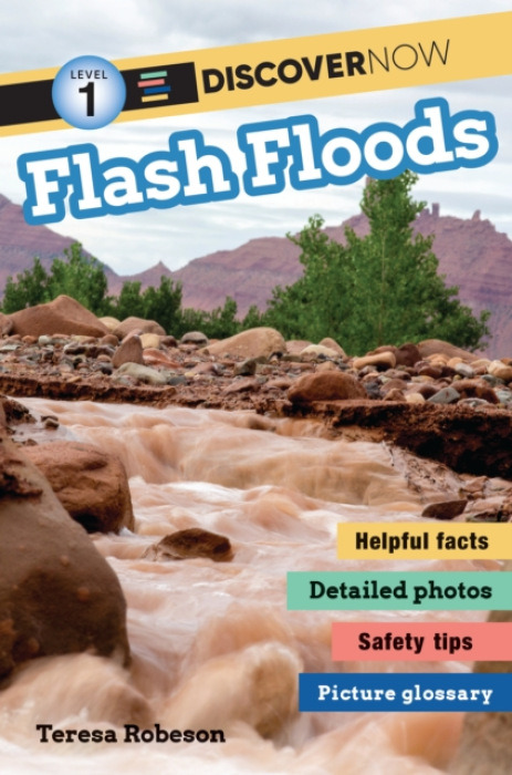 Nezadán Discover Now: Flash Floods