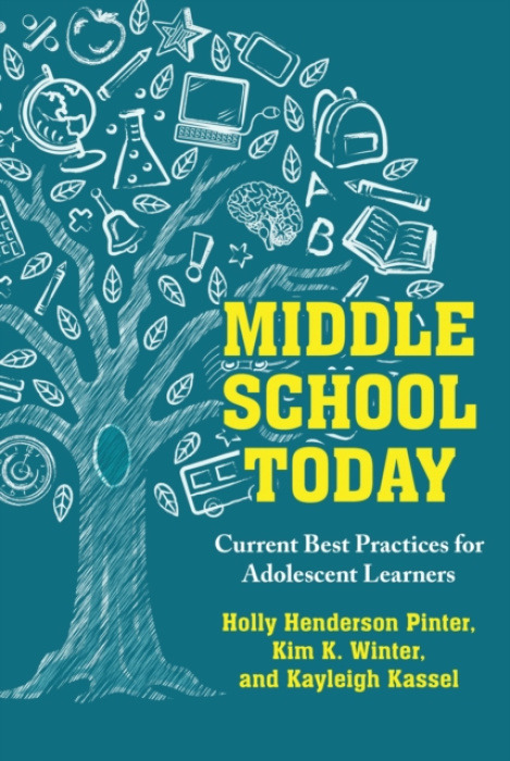 Bloomsbury Publishing PLC Middle School Today - Pinter, Holly Henderson a Winter, Kim K. a Kassel, Kayleigh