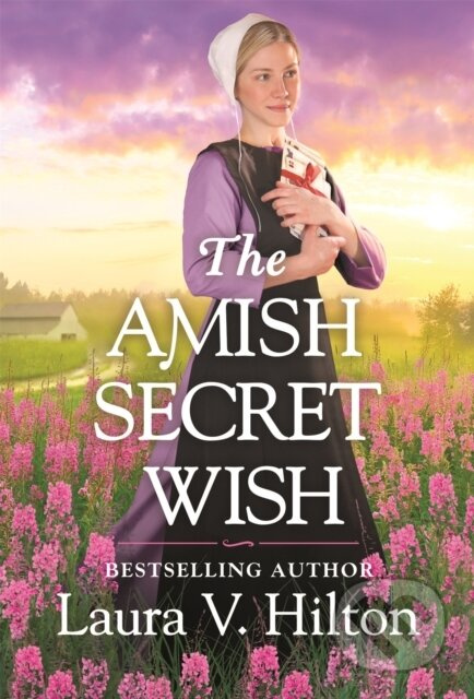 The Amish Secret Wish - Laura V. Hilton - kniha z kategorie Romantika