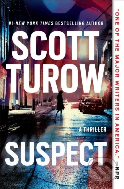 Suspect - Scott Turow